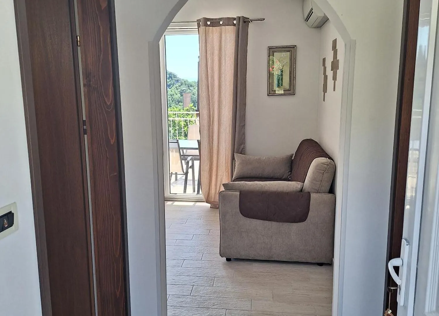 Apartment Modric Lovranska Draga
