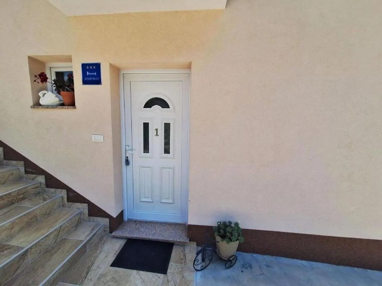 Apartment Modric Lovranska Draga 0*,